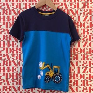 CR Sports Short Sleeve Tee, NEW WITH TAGS, Size 4T